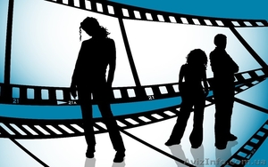 Видео монтаж.Фото, видео съемка.Оцифровка видеокассет.Ролики #1455583