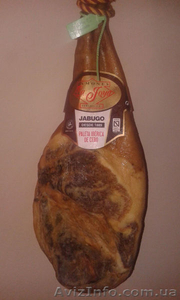 Палета ibérico cebo LA JOYA DE JABUGO, 4+ кг #1456782