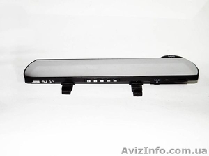 Два о одном,  зеркало с видеорегистратором #1452486