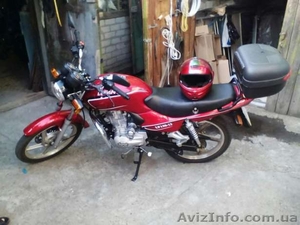 мотоцикл  LIFAN15013 #1459124