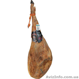 Хамон Иберико Дееса Реаль 9 кг.,  24 мес. / Jamon Iberico Dehesa Real #1456776