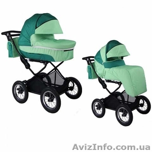 Акция! Коляска универсальная 2 в 1 - 3699 грн. Новая #1452030