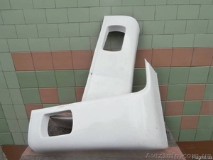 Бампер Богдан А-92 передний левый и правый с закладными(клык изменить   удалить #1455014