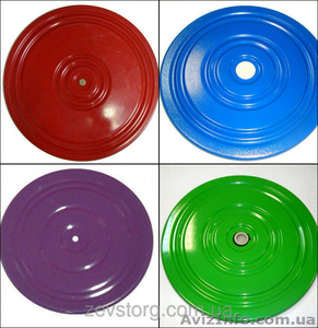 Диск здоровья металлический Boxer для коррекции фигуры ( диск вращения ) #1458695