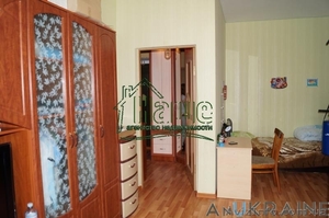 1-комнатная квартира,  Сахарова/Папашон. #1452590