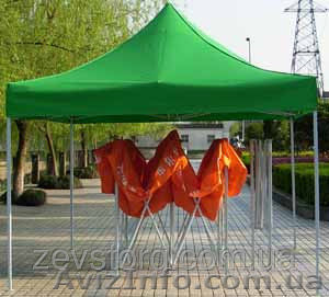 Шатры торговые. Торгівельні намети. 2, 5x2, 5м #1454105