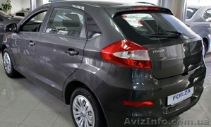 Продам ZAZ Forza 2015 года #1450809