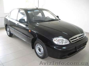 Корпорація реалізує автомобілі ZAZ на соціальних умовах #1448454