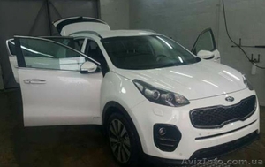 Новый Kia Sportage #1448346