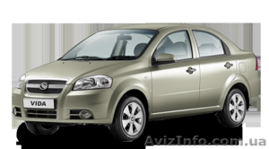 ПРОДАМ ЗАЗ VIDA оплата частями #1450622