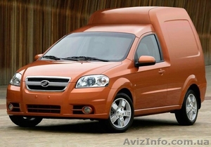 Продажа автомобилей марки ZAZ #1449818