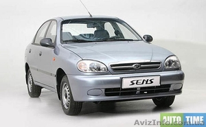 Продам новый ZAZ Sens 2015 года выпуска в рассрочку до 10 лет #1452601