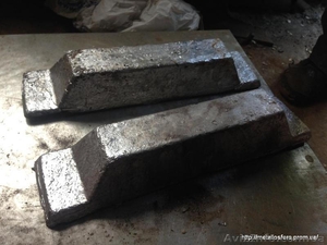 Реализуем Свинец чушка (ГОСТ 3778-98) #1451733