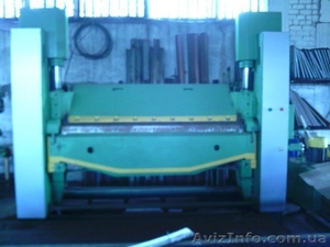 Продам листогиб гидравлический #1452129