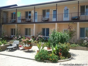 Большой выбор апартаментов для отдыха в Евпатории. #1456341