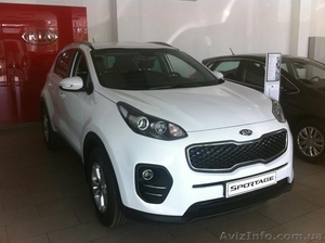 Продам киа спортаж от 6900 грн в мес гбо и каско в подарок.  #1456585