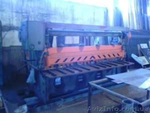 Продам гильотину механическую. Купить гильотину механическую #1457324