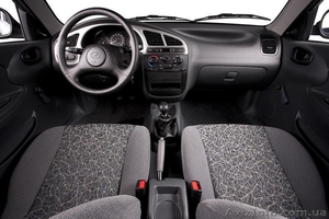 zaz sensa 2014-2015 года с автосалона #1459401