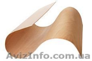 Гибкая фанера Сейба 3 мм,  5 мм для изготовления мебели #1447896