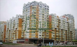 3-комнатная квартира на  Сахарова/ЖК 