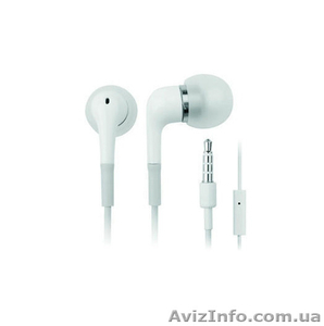   InEar наушники Apple iPhone iPod MP3 с микрофон   #1459245