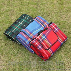 Подстилка для пикника 130x150см #1458739
