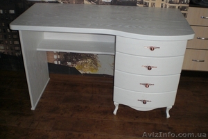 Стол письменный из массива #1459739