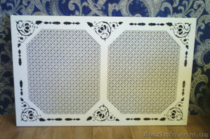 Резьба по дереву на станках ЧПУ #1455369