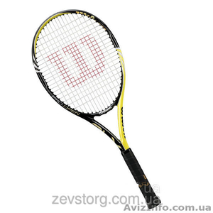 Тениисная ракетка Wilson Pro Open BLX (100) #1458195