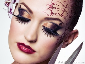 Фотомакияж в Нота Бене. Курсы в Херсоне #1453832