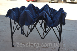 Шатры торговые. Намет. Продаж. Шатер раздвижной 3x2м Усиленный каркас. #1454109