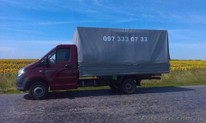 Грузоперевозки Бровары-Киев-Украина,  качественно,  недорого! #1459832