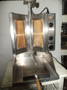  Аппарат для шаурмы,  б у в рабочем состоянии. #1459438