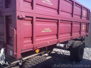 Прицеп тракторный ПТС 4 #1455424