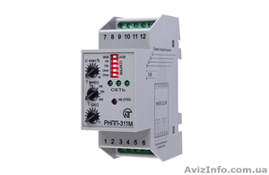 Реле напряжения РНПП-311,  РНПП-311M. #1458054