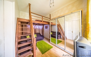 Однокомнатная квартира в центре Львова. #1389588