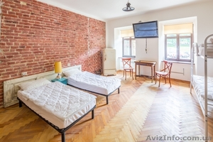 Сдается посуточно 2х комнатная квартира #1452608