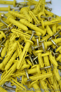 Дюбеля для любого материала #1451274