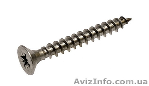 Нержавеющий крепеж #1451279