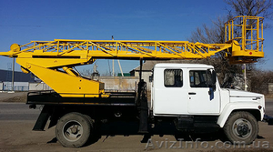 Продам автогидроподъемник АП-17, АП-18. #1451302