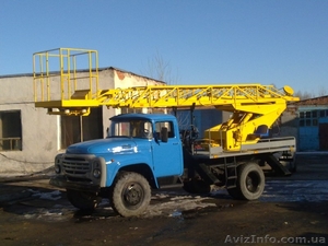 Продам автовышку АП-17,  АП-18. #1451305