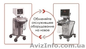 Апгрейд УЗ аппарата  #1453783