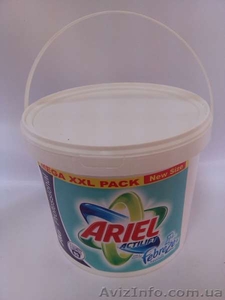 Стиральные порошки Ariel,  Persil,  Tide оптом в ведрах 5 и 10 кг #1457363