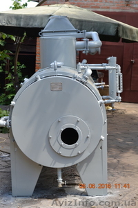 Парообразователь котел паровой Д-721 Г-Ф #1450254