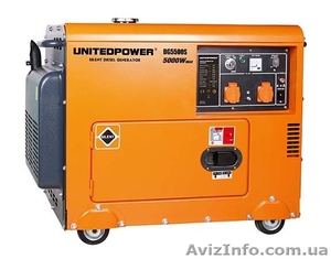 Электростанции United Power. #1453361