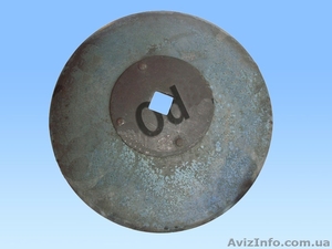 Диск БДП ромашка,  сфера. Производитель! #1456811