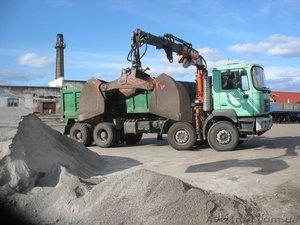 Щебінь,  пісок,  відсів #1457987