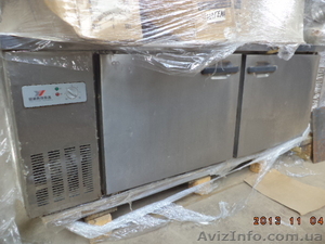 Столы холодильные,  б/у в ассортименте,  в хорошем состоянии. #1451078