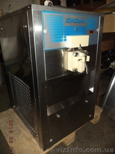 Продам Фризер мягкого мороженого,  б/у в рабочем состоянии. #1451067