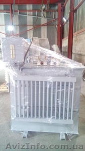 силовые трансформаторы ТМ-630 #1449657